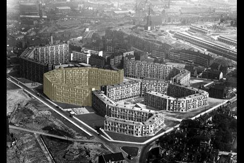 All Clear For Mikhail Riches Plans For Park Hill News